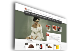 engaging e-commerce design