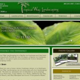 TropicalWayLandscaping.com